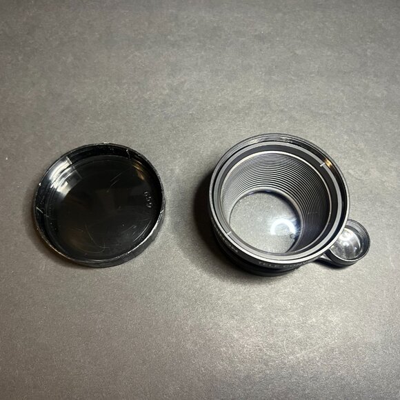 Chinon Tele Converter X1.3 Lens & Carrying Case for Chinon Point & Shoot Camera - Picture 6 of 10